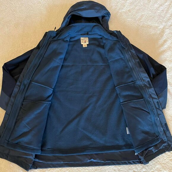 ReadHead 3 in 1 Insulated Jacket Men's size Medium - Picture 4 of 9